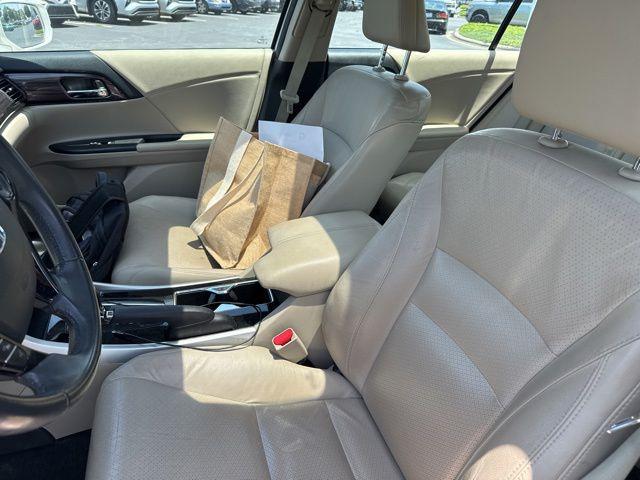2016 Honda Accord EX-L