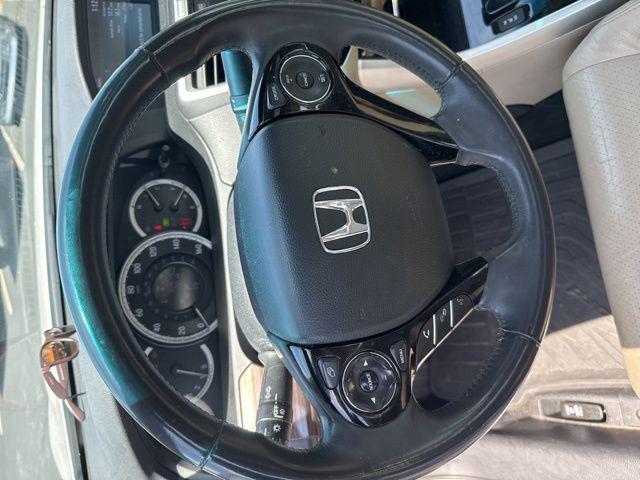 2016 Honda Accord EX-L