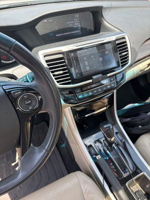 2016 Honda Accord EX-L