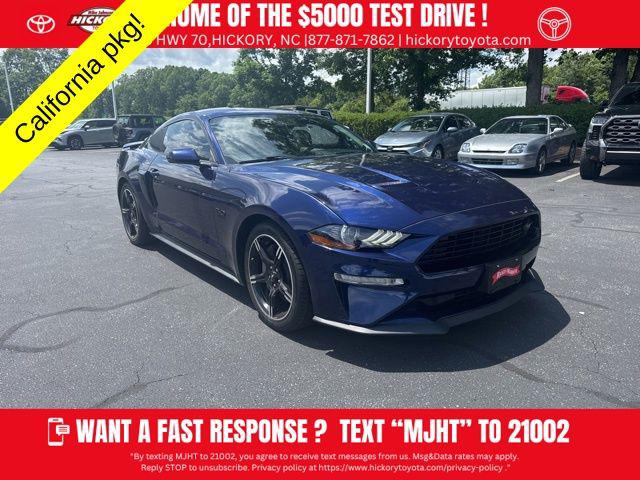 2019 Ford Mustang GT Premium for sale in Hickory, NC