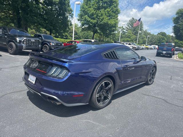 2019 Ford Mustang GT Premium