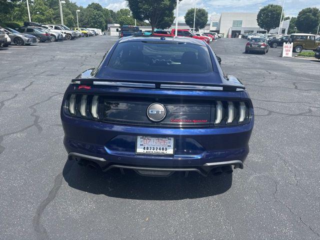 2019 Ford Mustang GT Premium