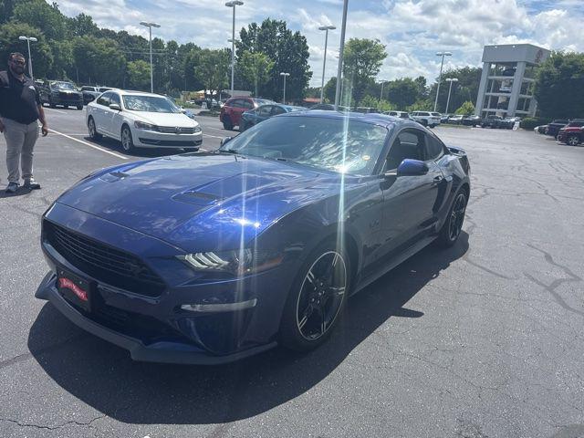 2019 Ford Mustang GT Premium
