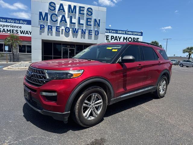 2020 Ford Explorer XLT for sale in Mcallen, TX
