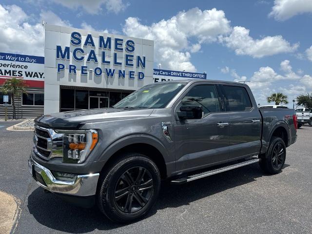 2022 Ford F-150 XLT for sale in Mcallen, TX