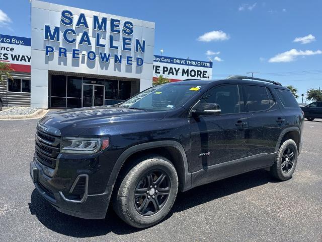 2021 GMC Acadia AWD AT4 for sale in Mcallen, TX