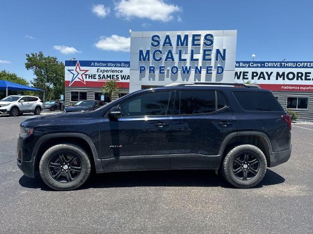 2021 GMC Acadia AWD AT4