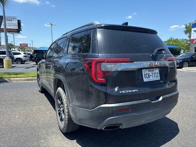 2021 GMC Acadia AWD AT4