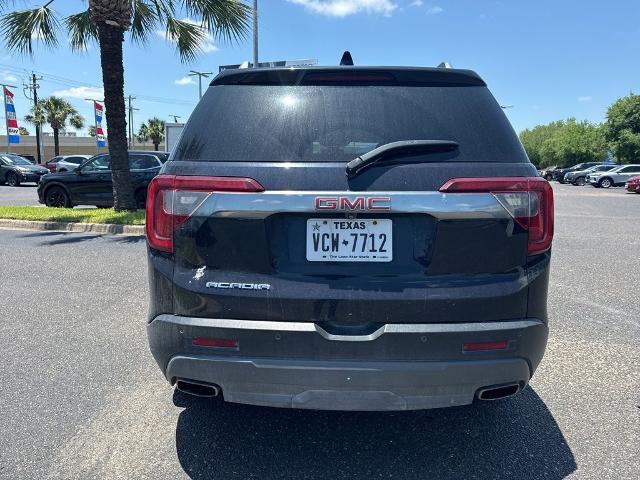 2021 GMC Acadia AWD AT4