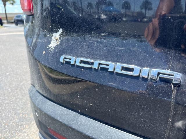 2021 GMC Acadia AWD AT4