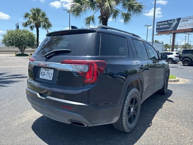 2021 GMC Acadia AWD AT4
