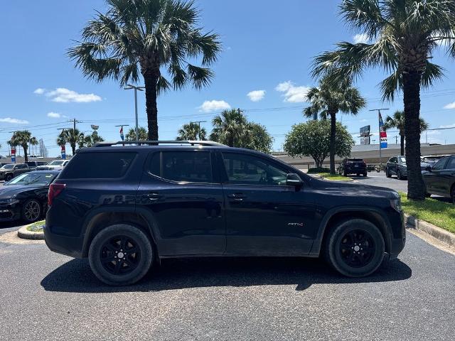2021 GMC Acadia AWD AT4