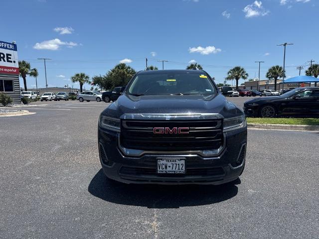 2021 GMC Acadia AWD AT4