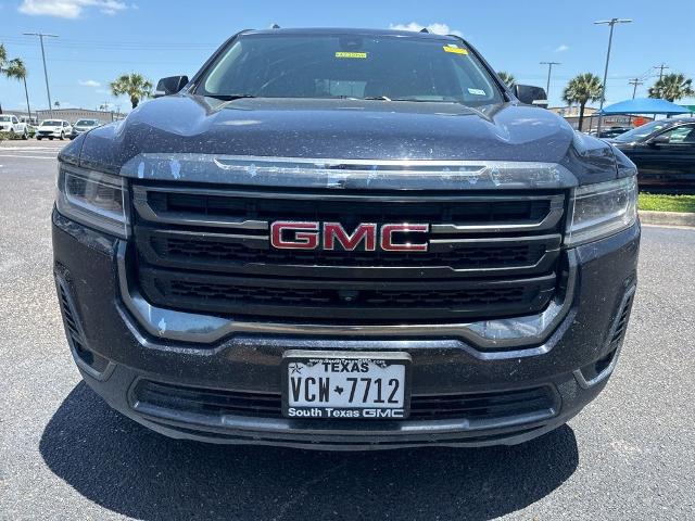 2021 GMC Acadia AWD AT4
