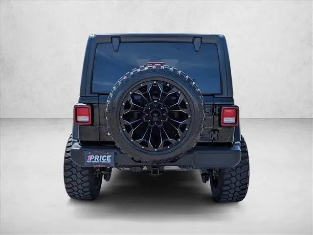 2020 Jeep Wrangler Sport S 4x4