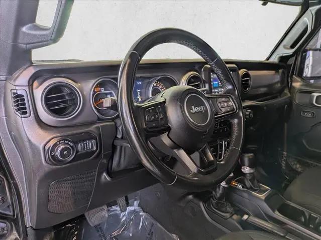 2020 Jeep Wrangler Sport S 4x4
