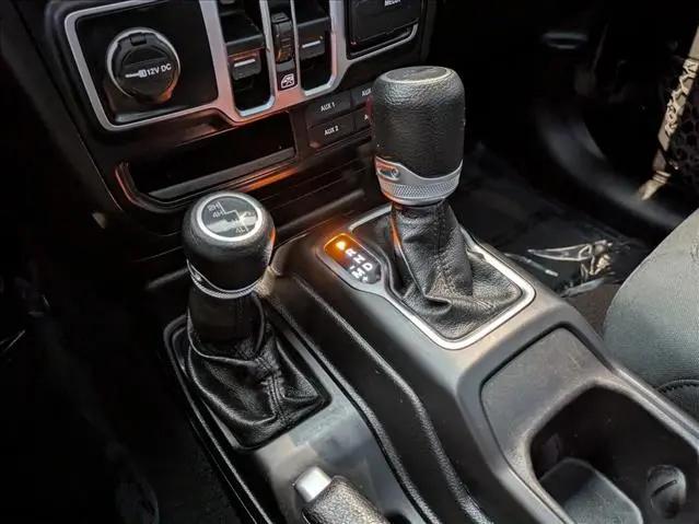 2020 Jeep Wrangler Sport S 4x4