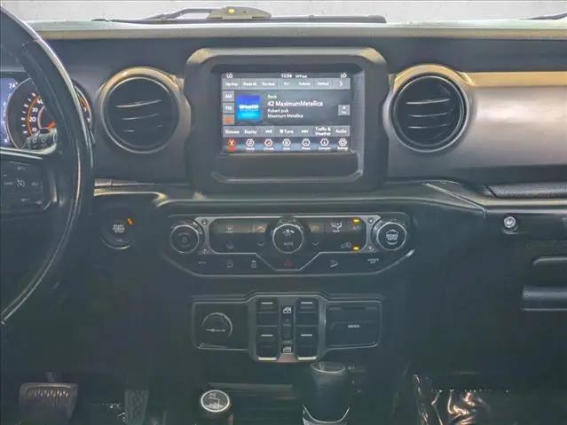2020 Jeep Wrangler Sport S 4x4