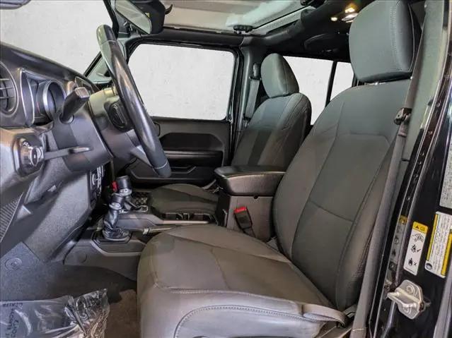 2020 Jeep Wrangler Sport S 4x4