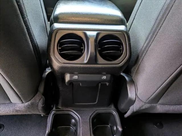 2020 Jeep Wrangler Sport S 4x4