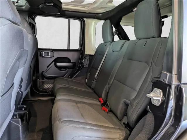 2020 Jeep Wrangler Sport S 4x4