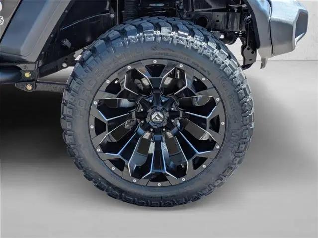 2020 Jeep Wrangler Sport S 4x4