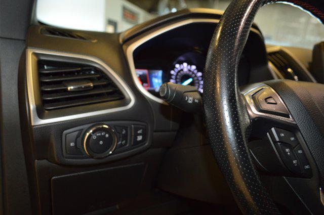 2021 Ford Edge ST-Line