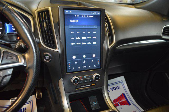 2021 Ford Edge ST-Line