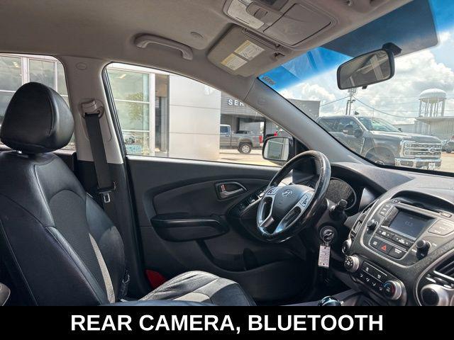 2015 Hyundai Tucson SE