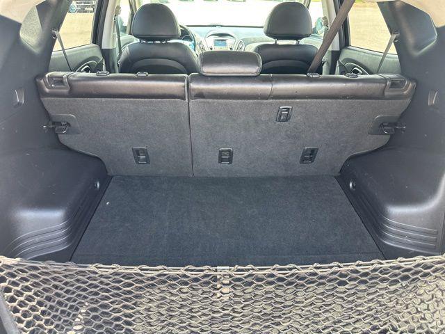 2015 Hyundai Tucson SE