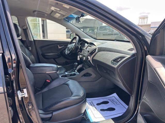 2015 Hyundai Tucson SE
