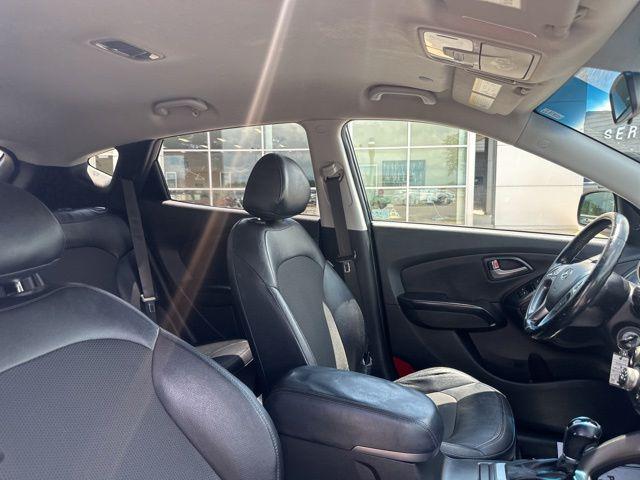 2015 Hyundai Tucson SE