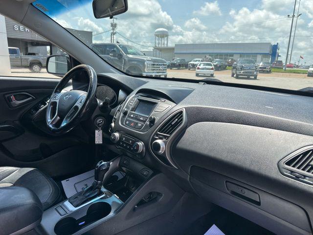 2015 Hyundai Tucson SE