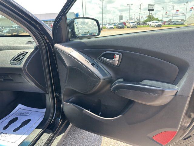 2015 Hyundai Tucson SE