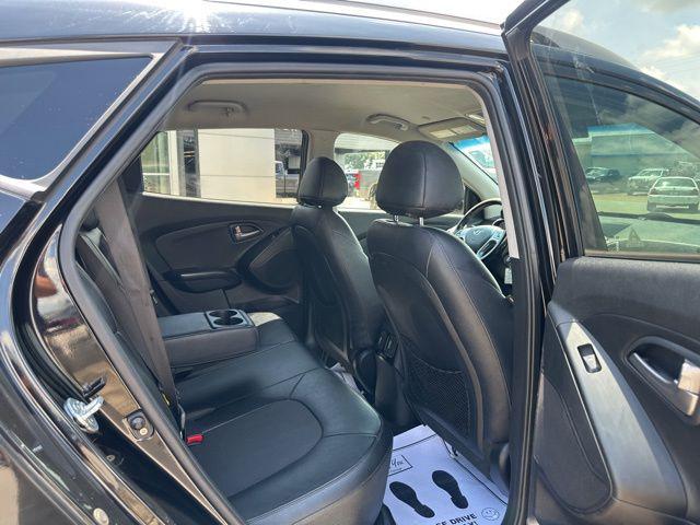 2015 Hyundai Tucson SE
