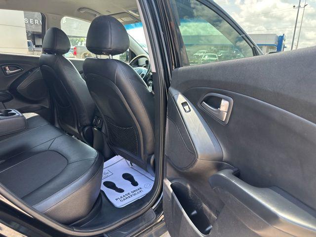 2015 Hyundai Tucson SE