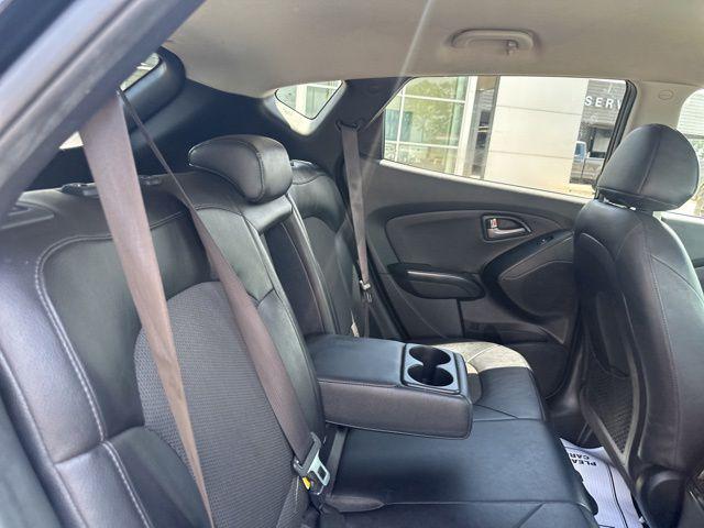 2015 Hyundai Tucson SE
