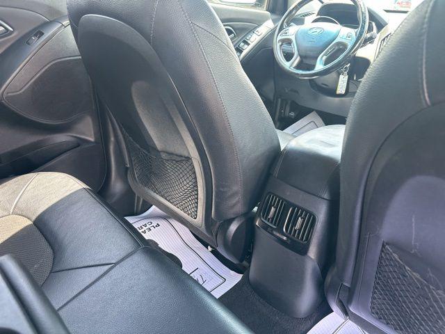 2015 Hyundai Tucson SE