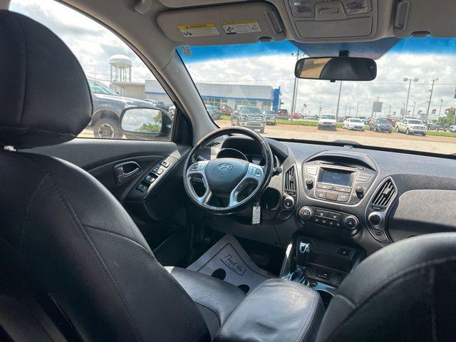 2015 Hyundai Tucson SE