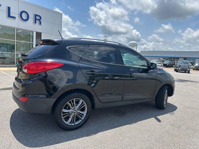 2015 Hyundai Tucson SE