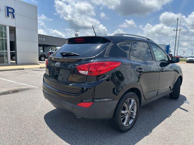2015 Hyundai Tucson SE