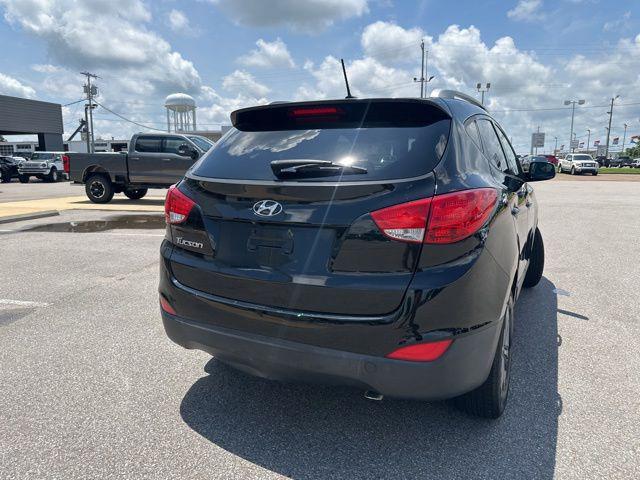 2015 Hyundai Tucson SE