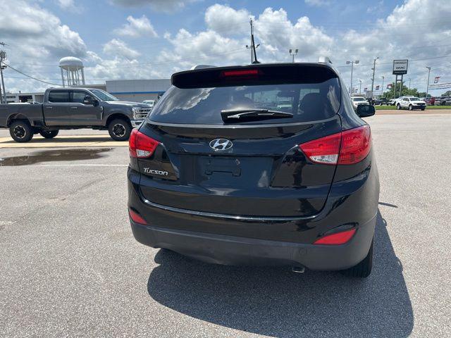 2015 Hyundai Tucson SE