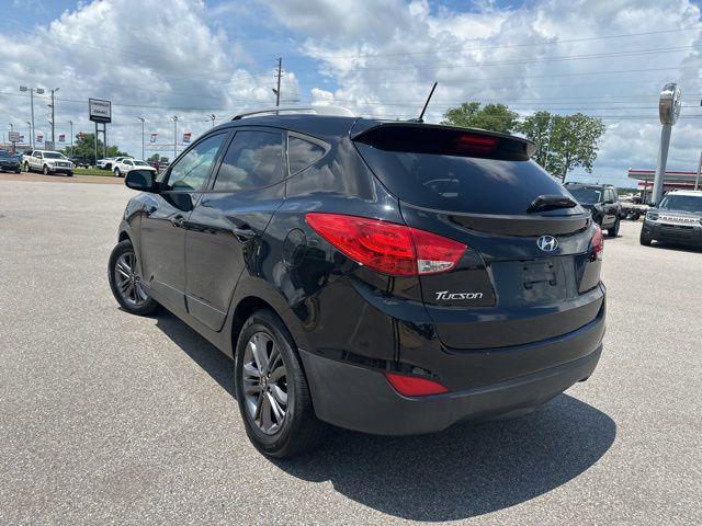 2015 Hyundai Tucson SE