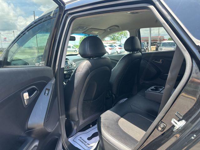 2015 Hyundai Tucson SE