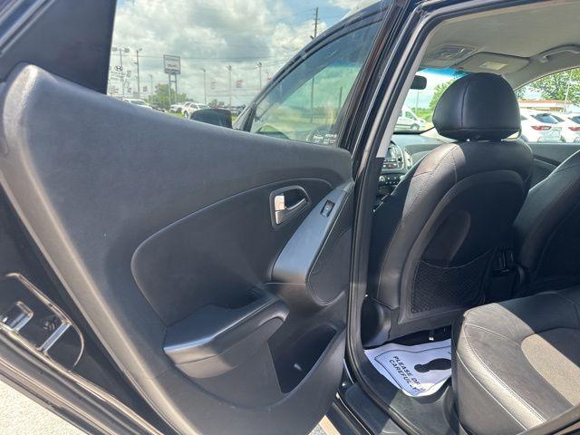 2015 Hyundai Tucson SE