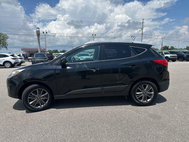 2015 Hyundai Tucson SE