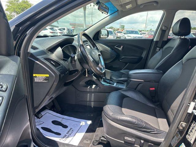 2015 Hyundai Tucson SE