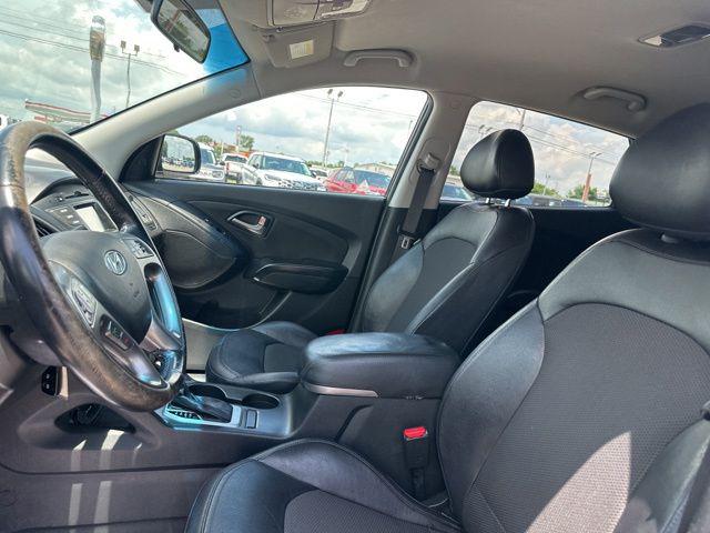 2015 Hyundai Tucson SE