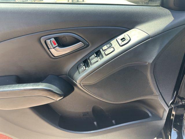 2015 Hyundai Tucson SE
